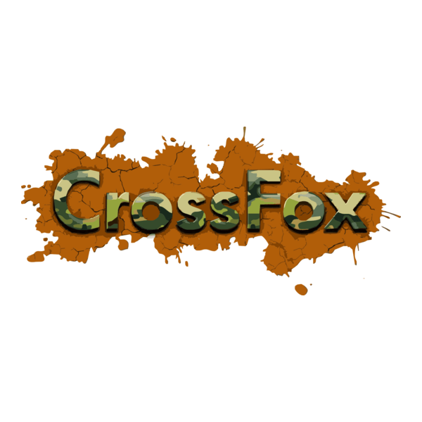 CrossFox Splash - Logo PNG Vector