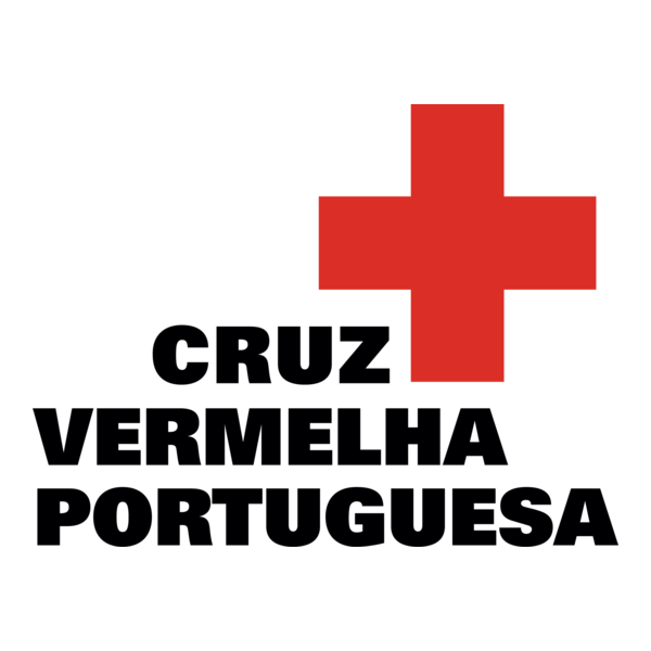 Cruz Vermelha Portuguesa Logo PNG Vector