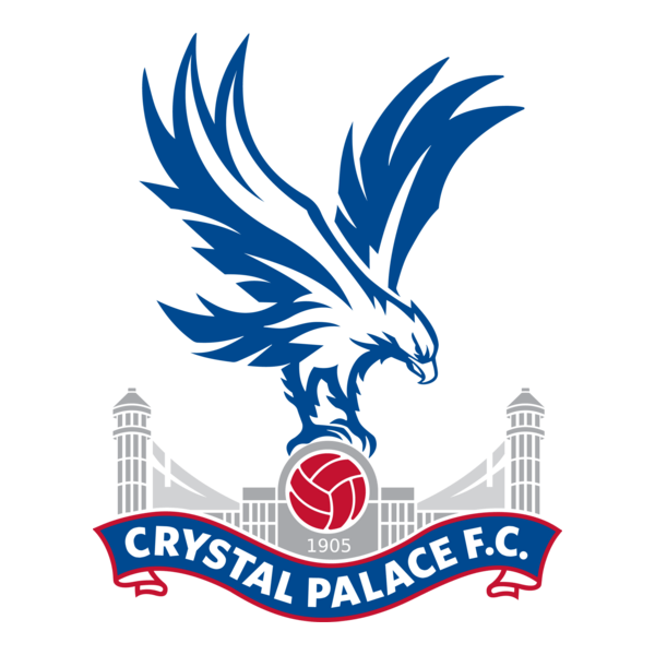 Crystal Palace FC Logo PNG Vector