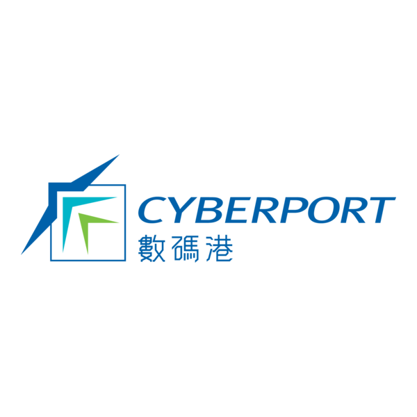 Cyberport Logo PNG Vector