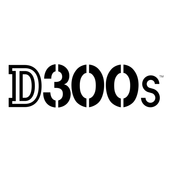 D300s Logo PNG Vector
