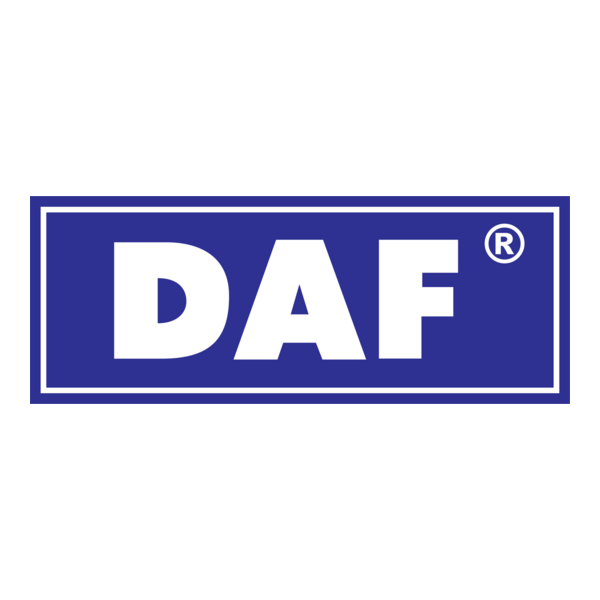 DAF pump, pressure Logo PNG Vector