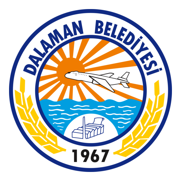 Dalaman Belediyesi Logo PNG Vector