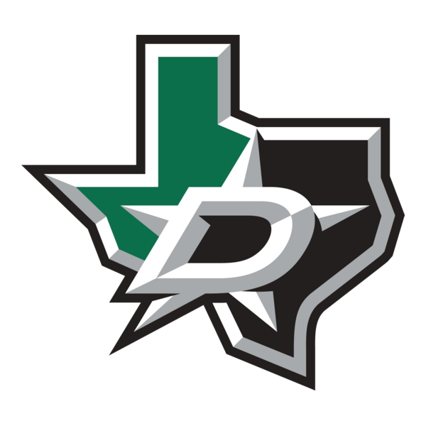 Dallas Stars Logo PNG Vector