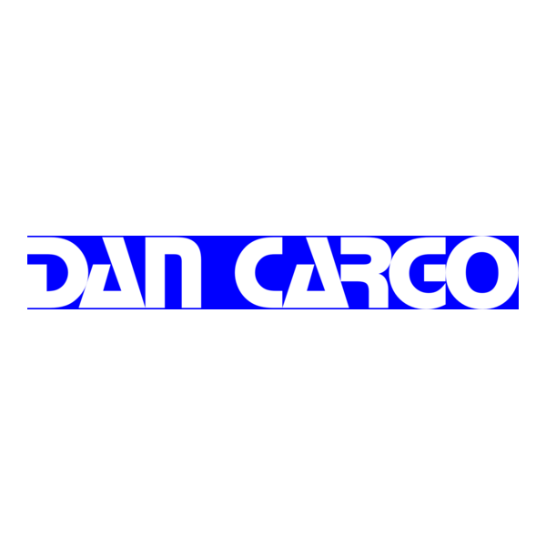 DAN Cargo Logo PNG Vector
