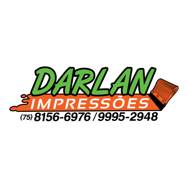 Darlan Impressões Logo PNG Vector