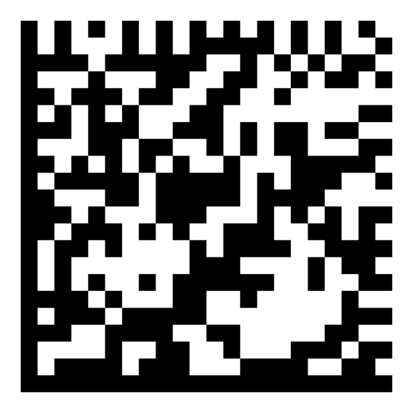 Datamatrix Logo PNG Vector