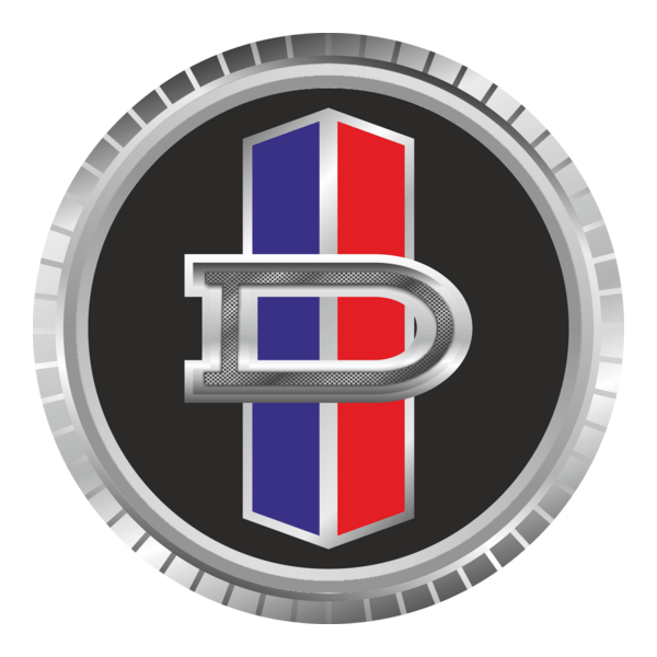 Datsun Logo PNG Vector