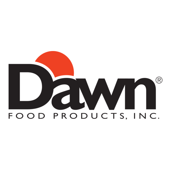 Dawn Food Products Logo PNG Vector