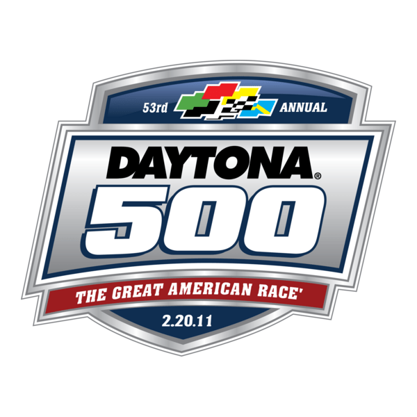 Daytona 500 Logo PNG Vector