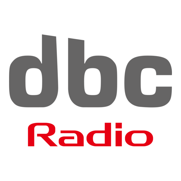 DBC Radio Logo PNG Vector