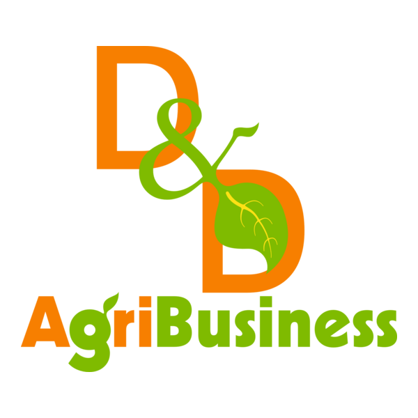 D&D agribusiness Logo PNG Vector