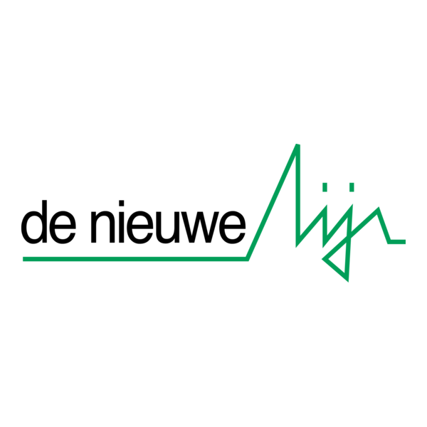 De Nieuwe Lijn Logo PNG Vector