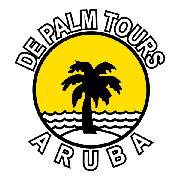 DE PALM TOURS, ARUBA Logo PNG Vector
