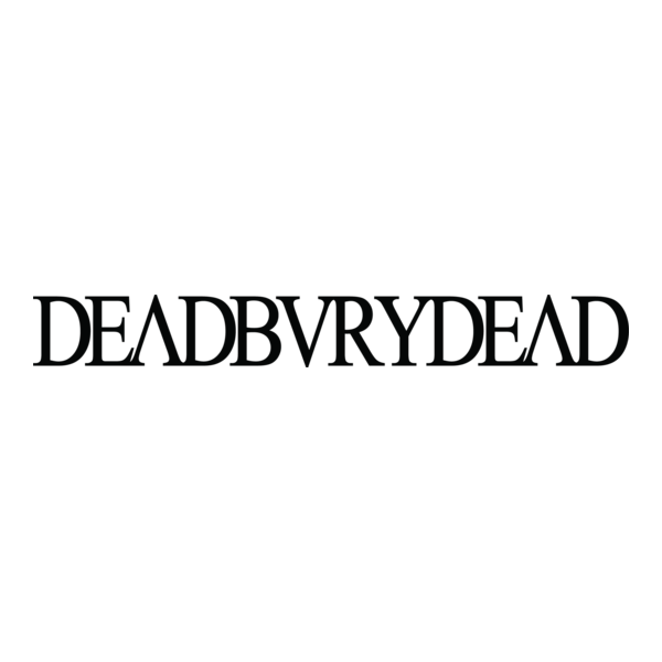 Dead Bury Dead Logo PNG Vector