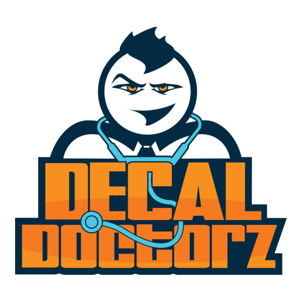 Decal Doctorz Logo PNG Vector