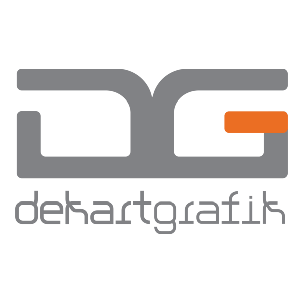Dekart Grafik Logo PNG Vector