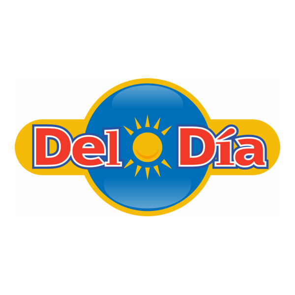 Del Dia Logo PNG Vector