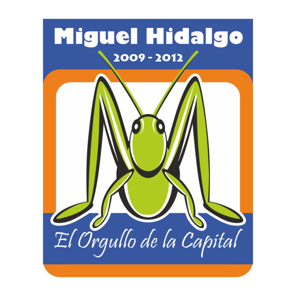 delegacion miguel hidalgo Logo PNG Vector