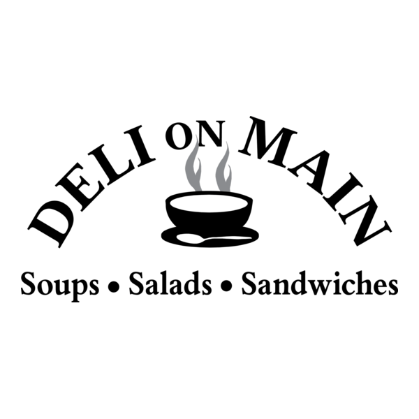Deli on Main Logo PNG Vector