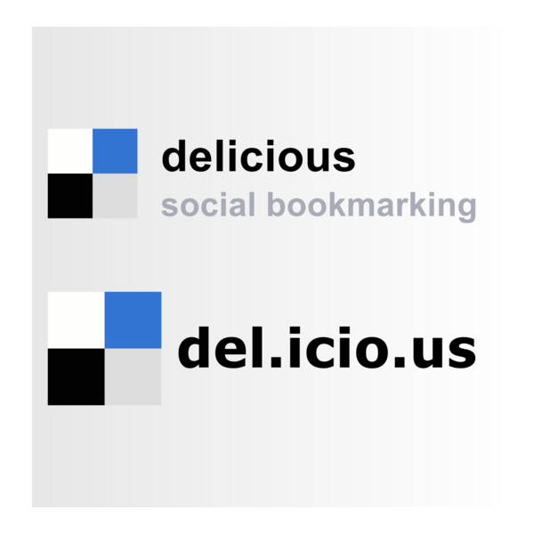 delicious Logo PNG Vector