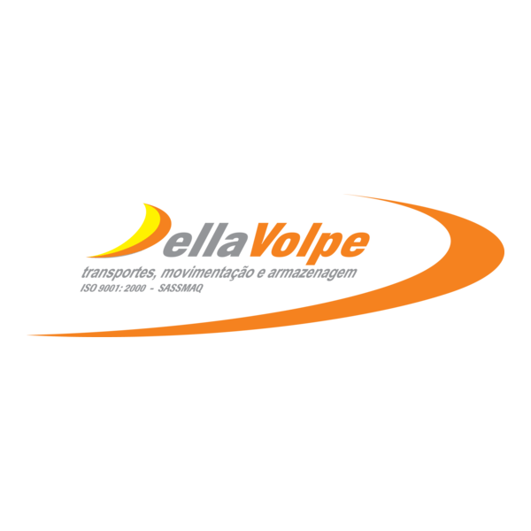 Della Volpe Logo PNG Vector