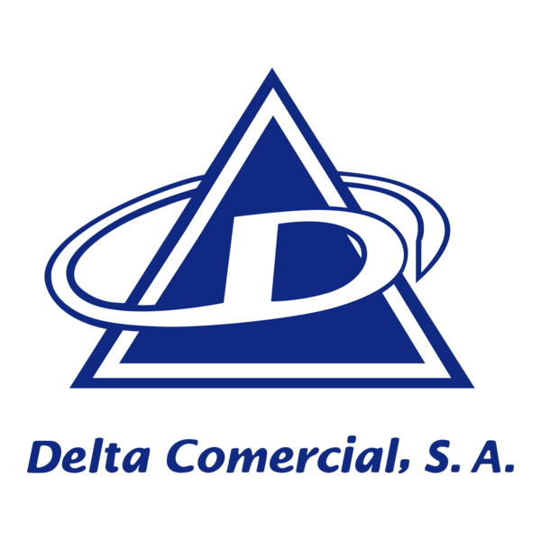 Delta Comercial, S.A. Logo PNG Vector