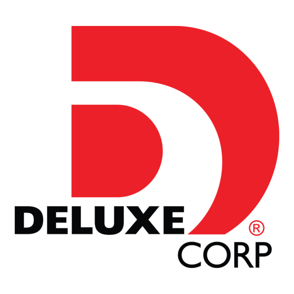 Deluxe Corp. Logo PNG Vector