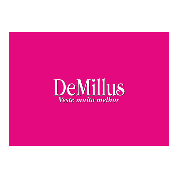DeMillus Logo PNG Vector