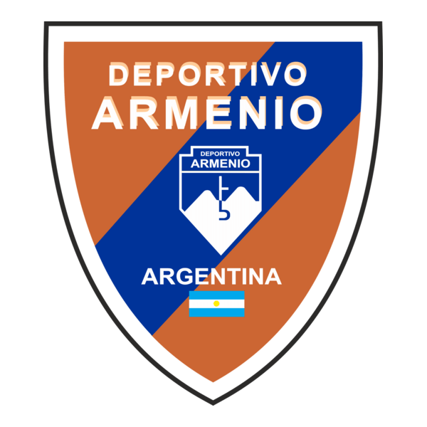 Deportivo Armenio Logo PNG Vector