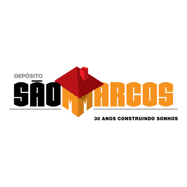 Depósito São Marcos Logo PNG Vector