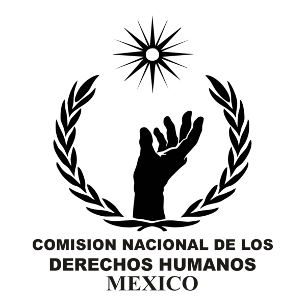 Derechos Humanos Logo PNG Vector