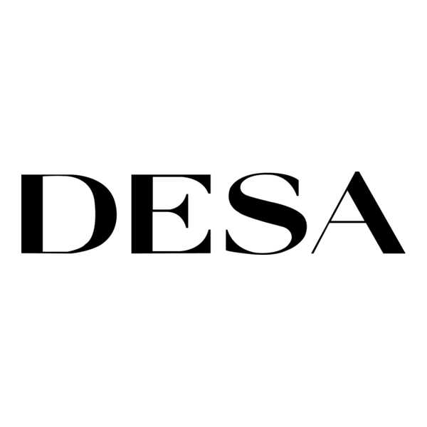 Desa Logo PNG Vector