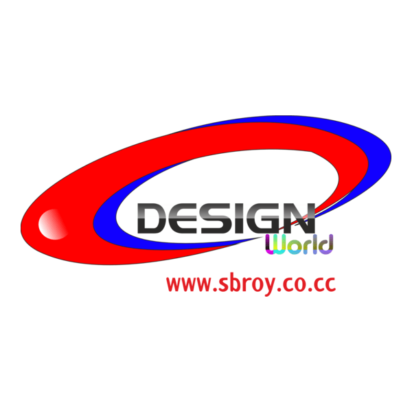 DESIGN WORLD Logo PNG Vector