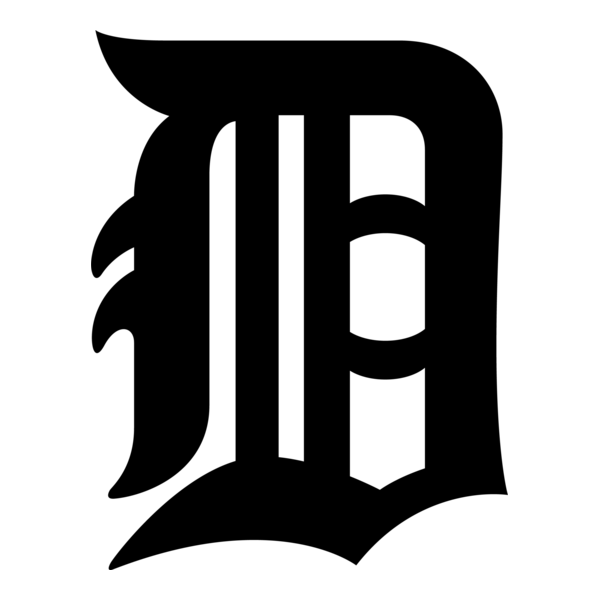 Detroit Tigers Logo PNG Vector