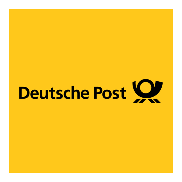 Deutsch Post Logo PNG Vector