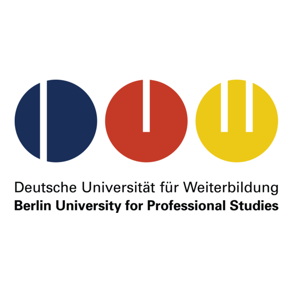 Deutsche Universität für Weiterbildung DUW Logo PNG Vector