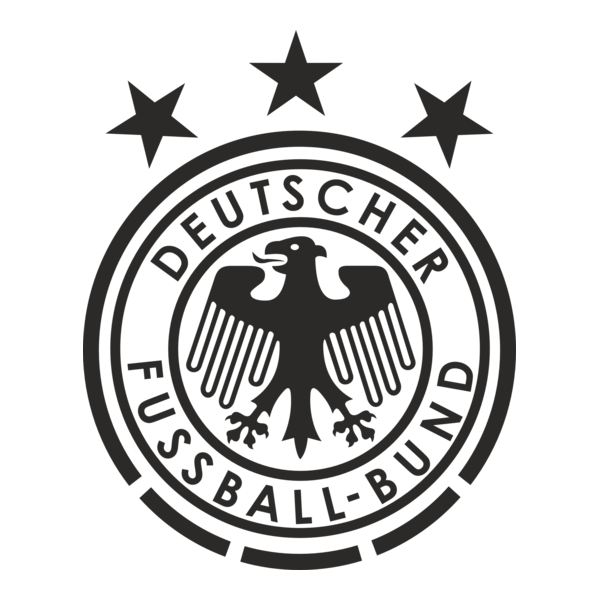 Deutscher Fussball-Bund Logo PNG Vector