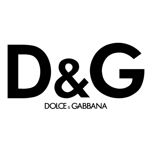D&G Logo PNG Vector