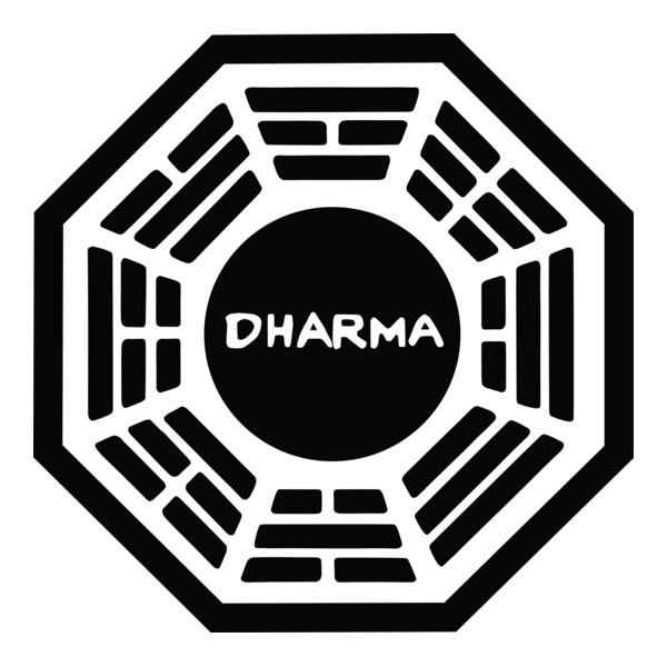 Dharma Logo PNG Vector
