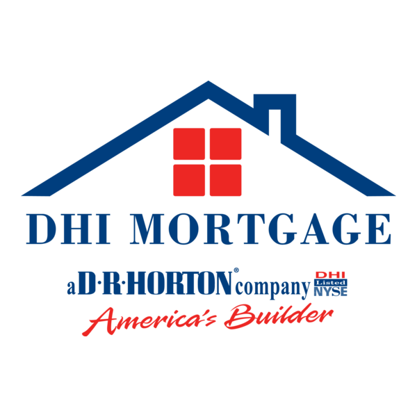 DHI MORTGAGE Logo PNG Vector
