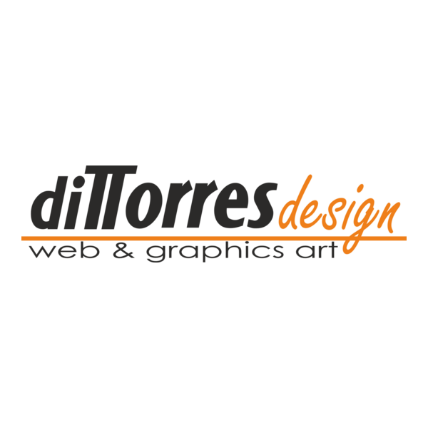 Di Torres Design Logo PNG Vector