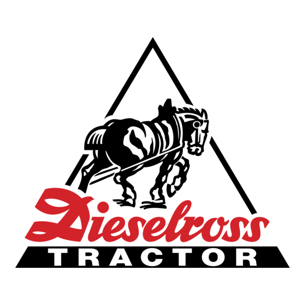 Dieselross Logo PNG Vector