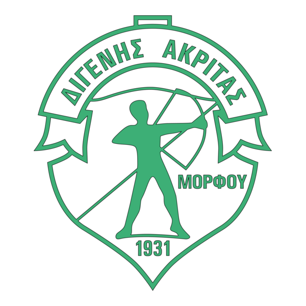 Digenis Morfou Logo PNG Vector