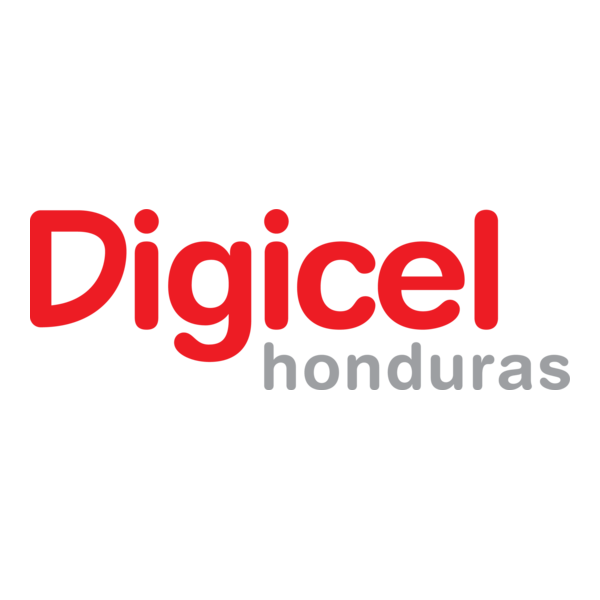 Digicel Honduras Logo PNG Vector