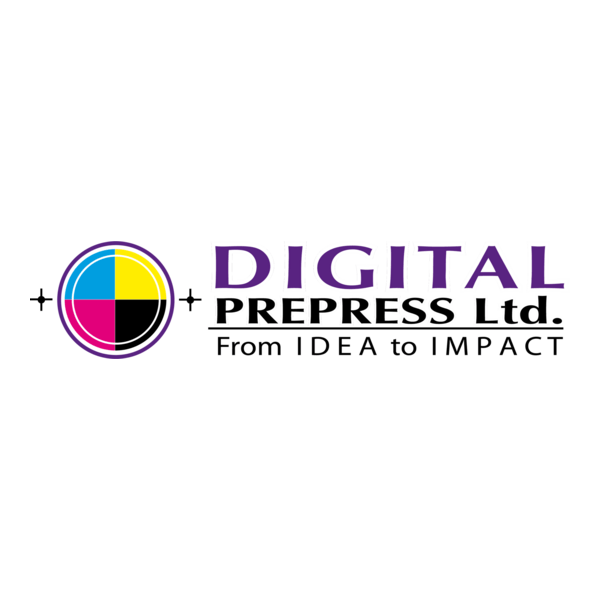 Digital Prepress Ltd. Logo PNG Vector