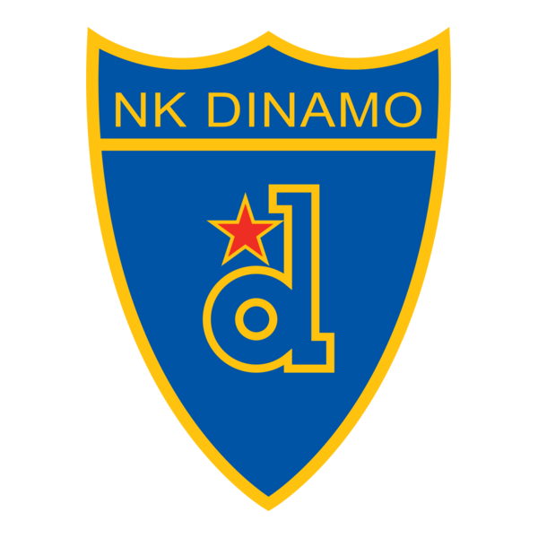 Dinamo Zagreb Logo PNG Vector