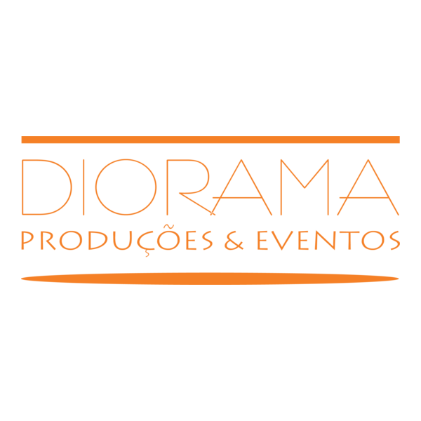 Diorama - Produções & Eventos Logo PNG Vector
