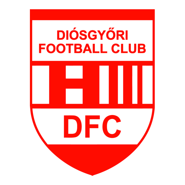 Diósgyőri FC Logo PNG Vector