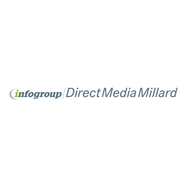 Direct Media Millard Logo PNG Vector